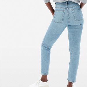 Everlane The Cheeky Jean in Sky Blue | Women’s Size 26 Ankle Crop